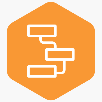 WordPress website care service icon